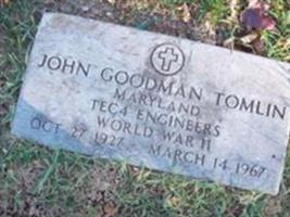 John Goodman Tomlin