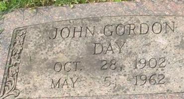 John Gordon Day