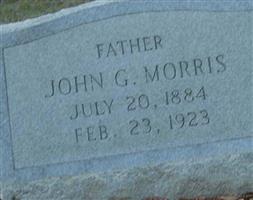 John Gornto Morris, Sr