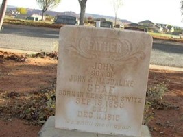 John Graf John Graf
