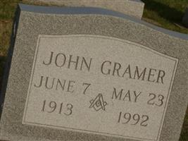 John Gramer