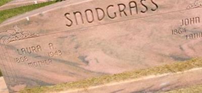 John Grant Snodgrass