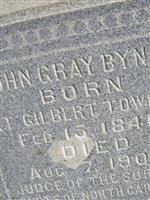 John Gray Bynum