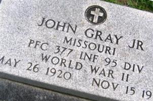 John Gray, Jr