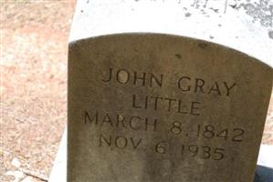 John Gray Little