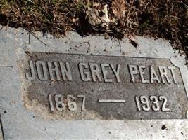 John Gray Peart