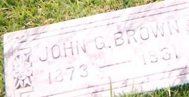 John Green Brown