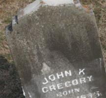 John Gregory