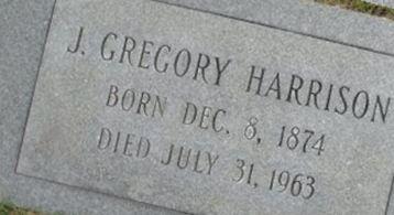 John Gregory Harrison