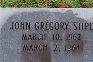 John Gregory Stipe