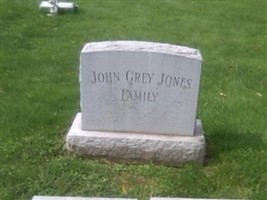John Grey Jones, Jr John Grey Jones, Jr