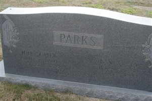 John Grier Parks