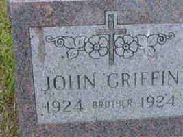 John Griffin, Jr