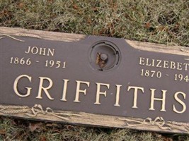 John Griffiths John Griffiths
