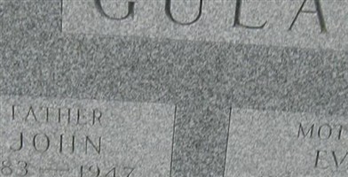 John Gula John Gula