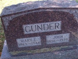 John Gunder John Gunder