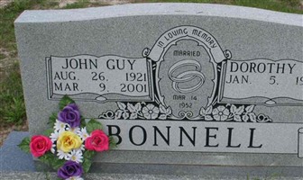 John Guy Bonnell