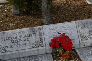 John Guyer McGarrity John Guyer McGarrity
