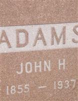 John H. Adams