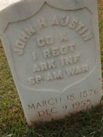 John H Austin John H Austin