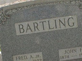 John H Bartling John H Bartling