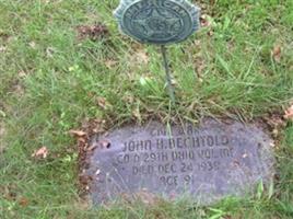 John H. Bechtold