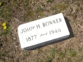John H Bowker