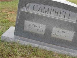 John H Campbell