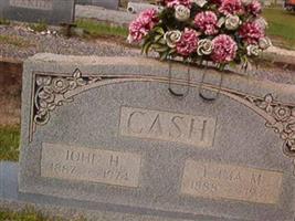 John H Cash