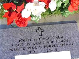 John H Chostner