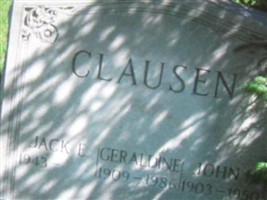 John H Clausen