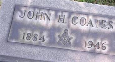 John H Coates