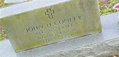 John H. Conley John H. Conley