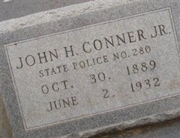 John H. Conner, Jr John H. Conner, Jr