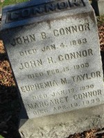 John H Connor John H Connor