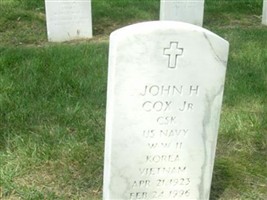 John H Cox, Jr John H Cox, Jr