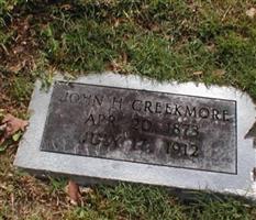 John H. Creekmore