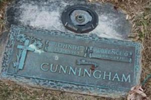 John H Cunningham