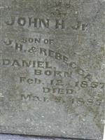 John H Daniel, Jr