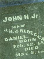 John H Daniel, Jr
