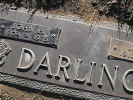 John H Darling John H Darling