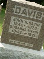 John H Davis