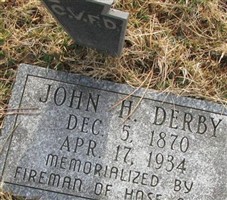 John H. Derby
