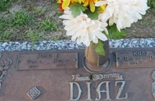 John H. Diaz John H. Diaz