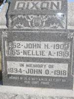 John H Dixon