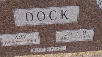 John H. Dock