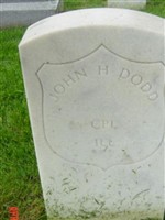 John H Dodd John H Dodd
