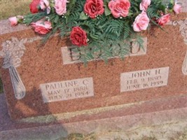 John H. Dodd John H. Dodd
