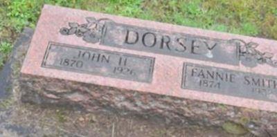 John H Dorsey