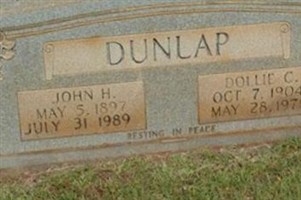 John H. Dunlap